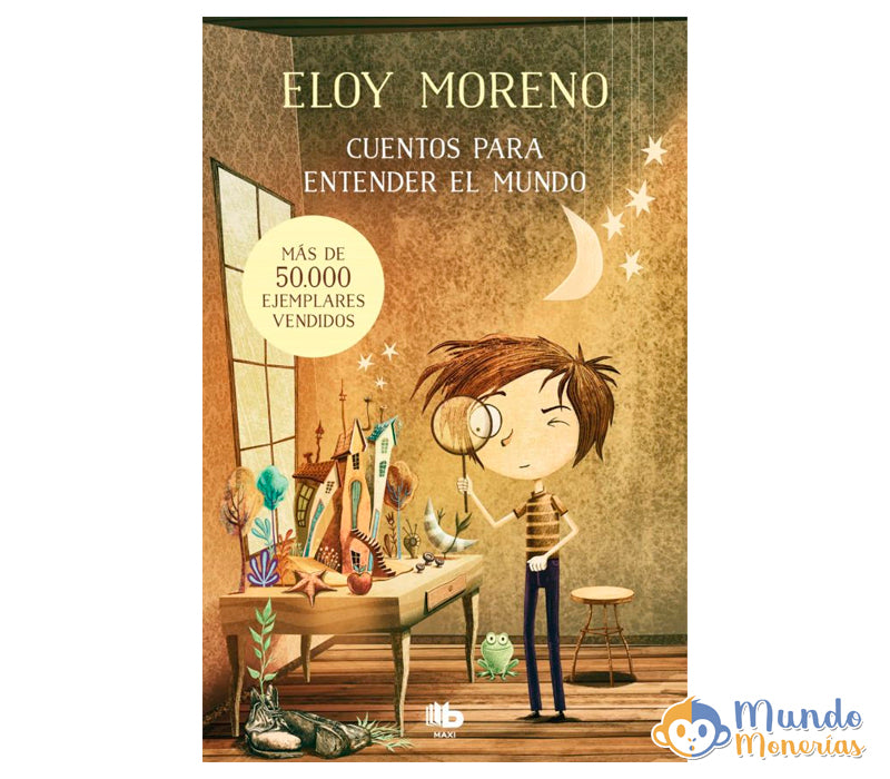 CUENTOS PARA ENTENDER EL MUNDO