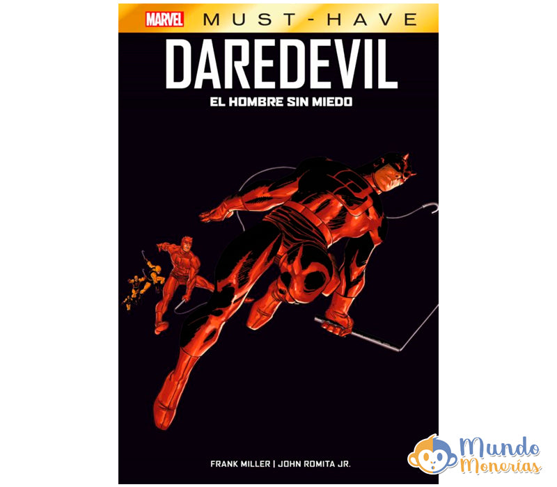 DAREDEVIL: EL HOMBRE SIN MIEDO. COLECCIÓN MUST HAVE 7