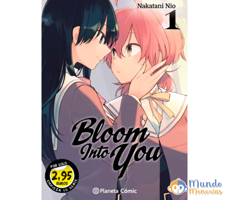 BLOOM INTO YOU Nº 01