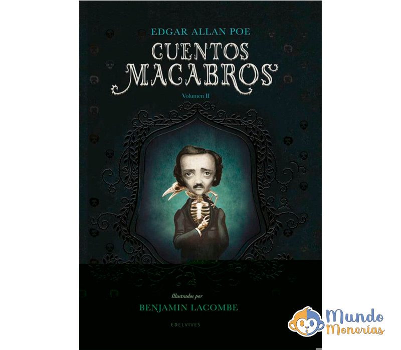 CUENTOS MACABROS (VOL. II)