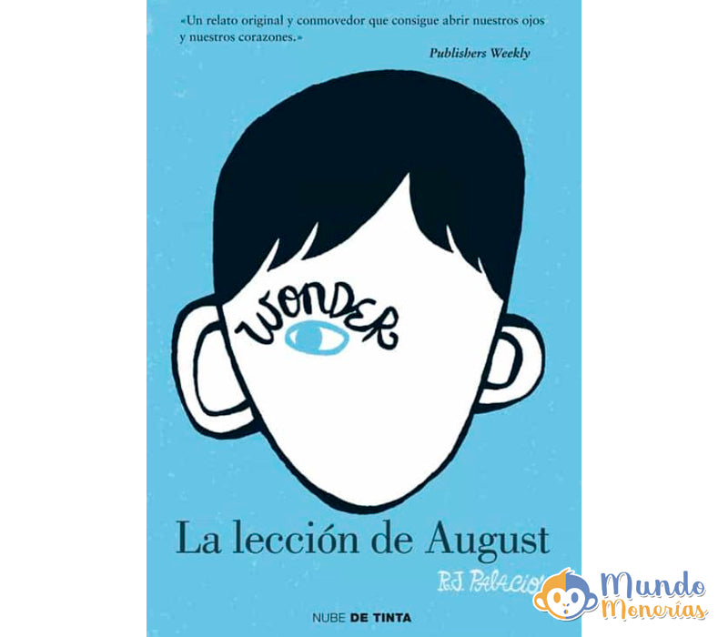 WONDER. LA LECCION DE AUGUST