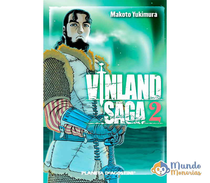 VINLAND SAGA Nº02
