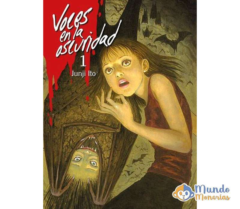 VOCES EN LA OSCURIDAD VOL.1