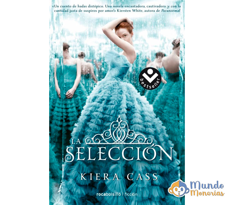 LA SELECCIÓN (SERIE LA SELECCIÓN 1)