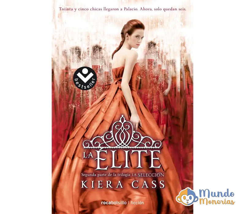 LA ELITE (SERIE LA SELECCIÓN 2)