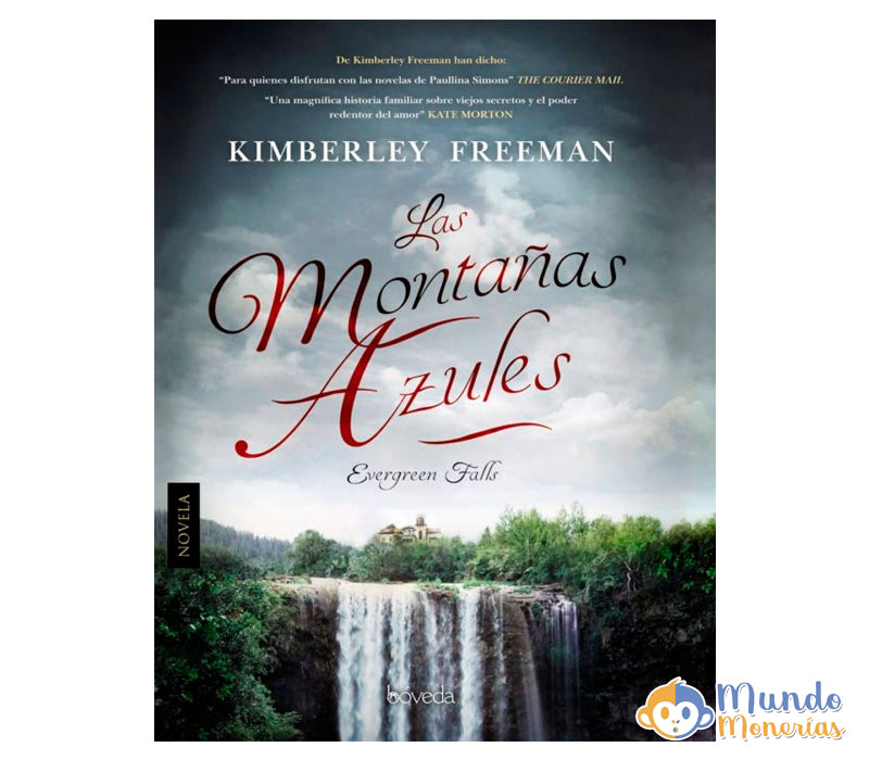 LAS MONTAÑAS AZULES