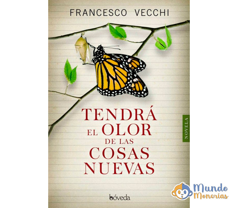 TENDRA EL OLOR DE LAS COSAS NUEVAS