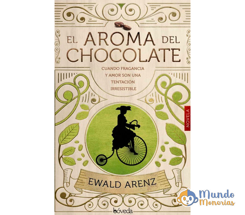 EL AROMA DEL CHOCOLATE