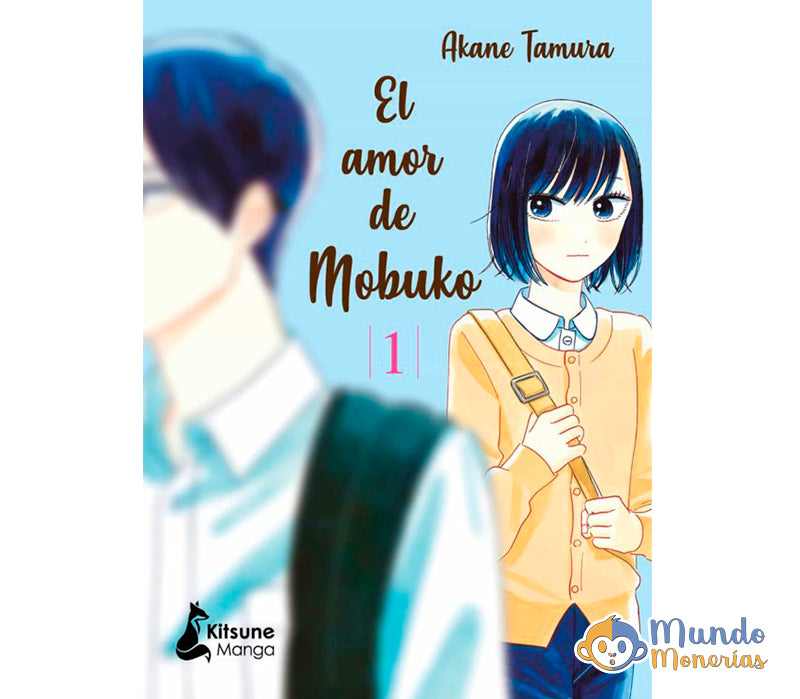 EL AMOR DE MOBUKO 1