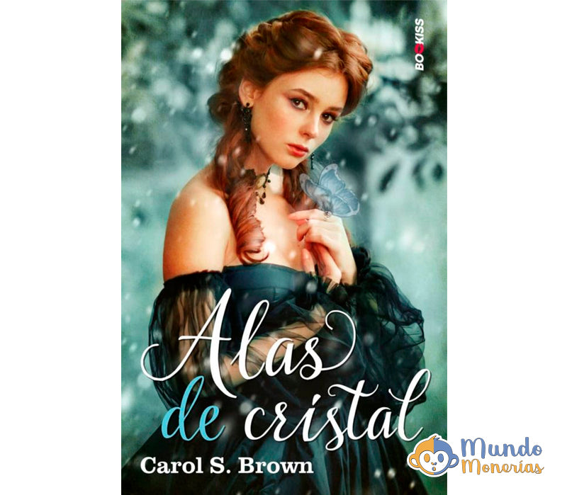 ALAS DE CRISTAL (SERIE LOS DAVENTRY 2)