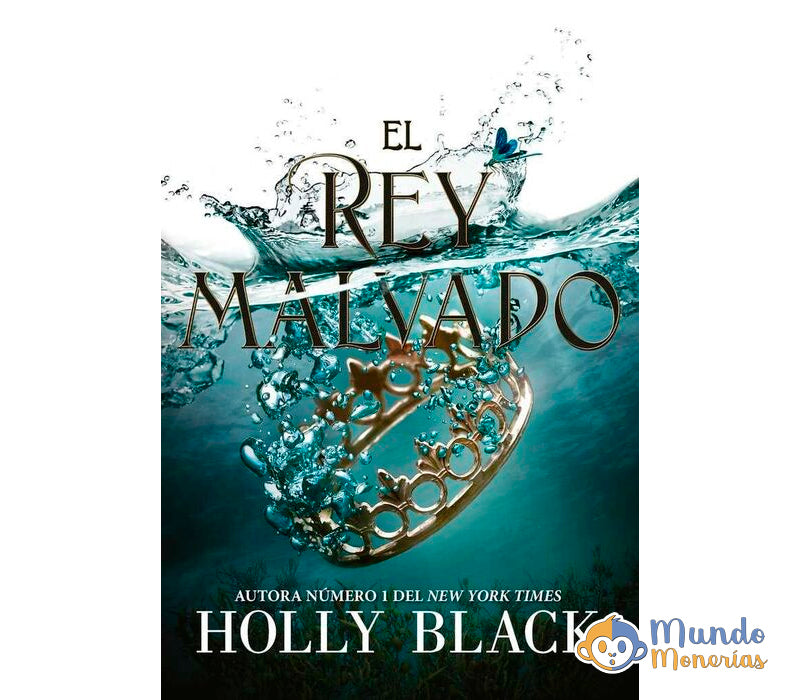 EL REY MALVADO (SAGA LOS HABITANTES DEL AIRE 2)