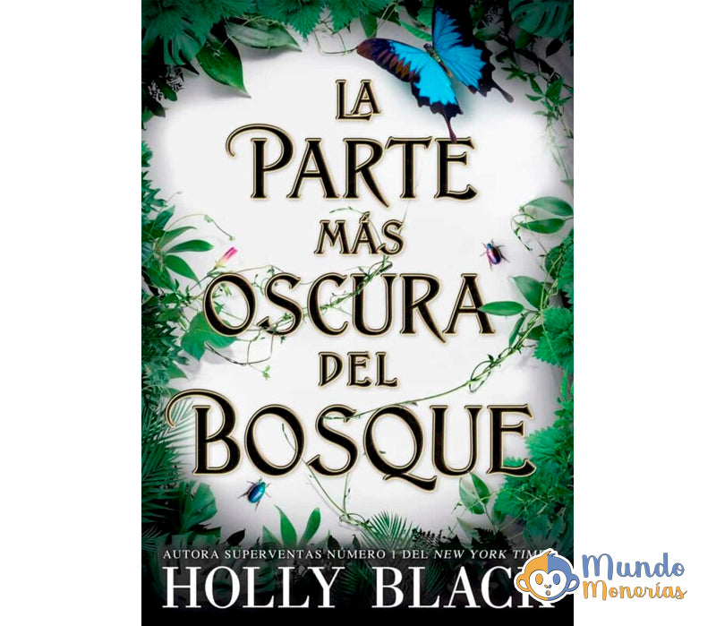 LA PARTE MAS OSCURA DEL BOSQUE