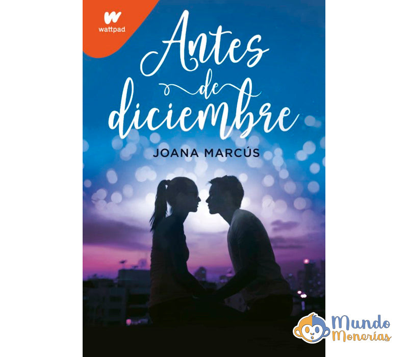 ANTES DE DICIEMBRE