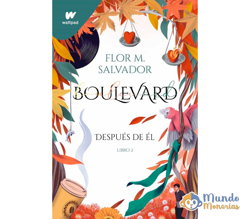 DESPUES DE EL. BOULEVARD 2