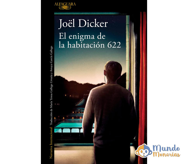 EL ENIGMA DE LA HABITACIÓN 622