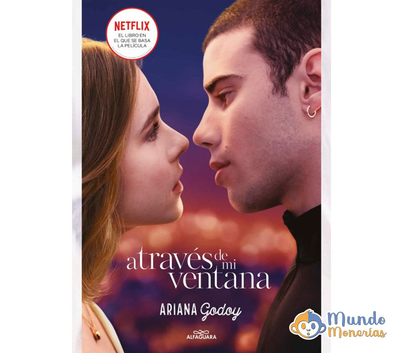 A TRAVES DE MI VENTANA