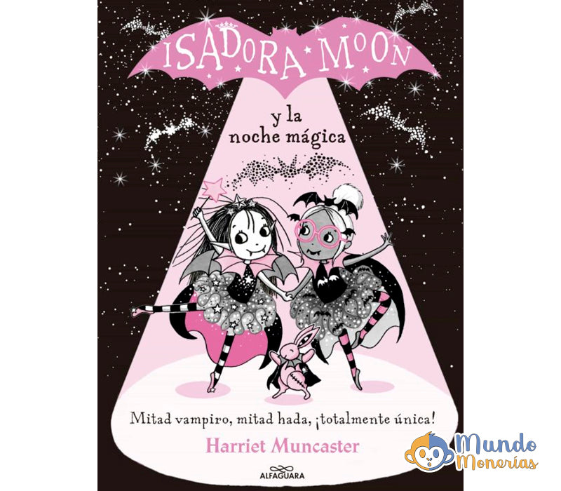 ISADORA MOON Y LA NOCHE MÁGICA (EDICION ESPECIAL 2)