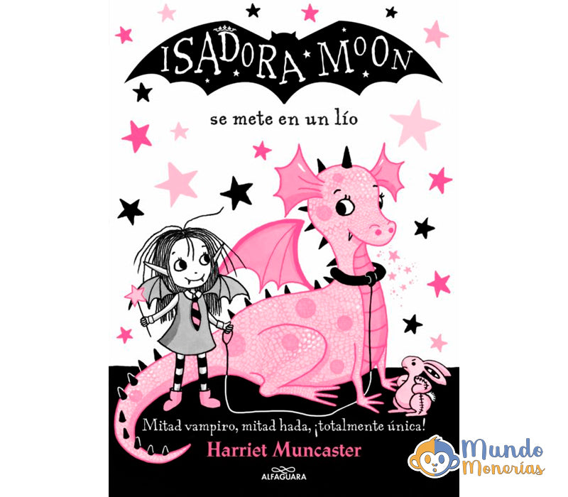 ISADORA MOON SE METE EN UN LIO (ISADORA MOON 5)