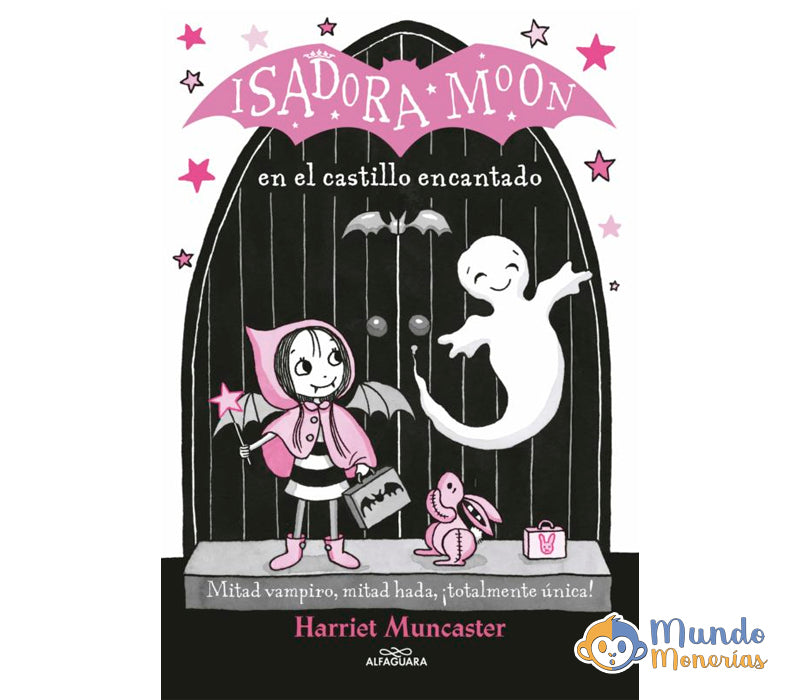 ISADORA MOON EN EL CASTILLO ENCANTADO (ISADORA MOON 6)