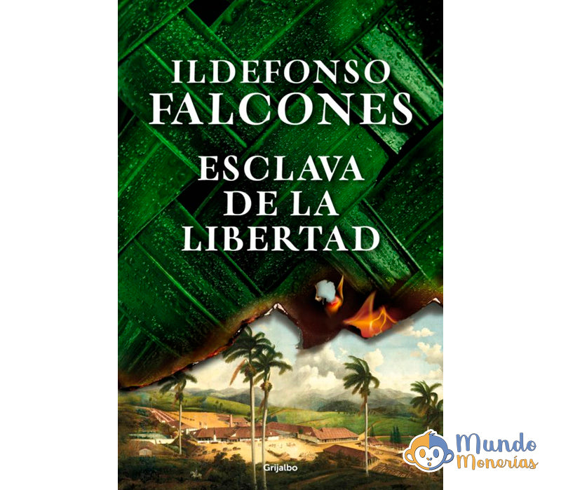 ESCLAVA DE LA LIBERTAD