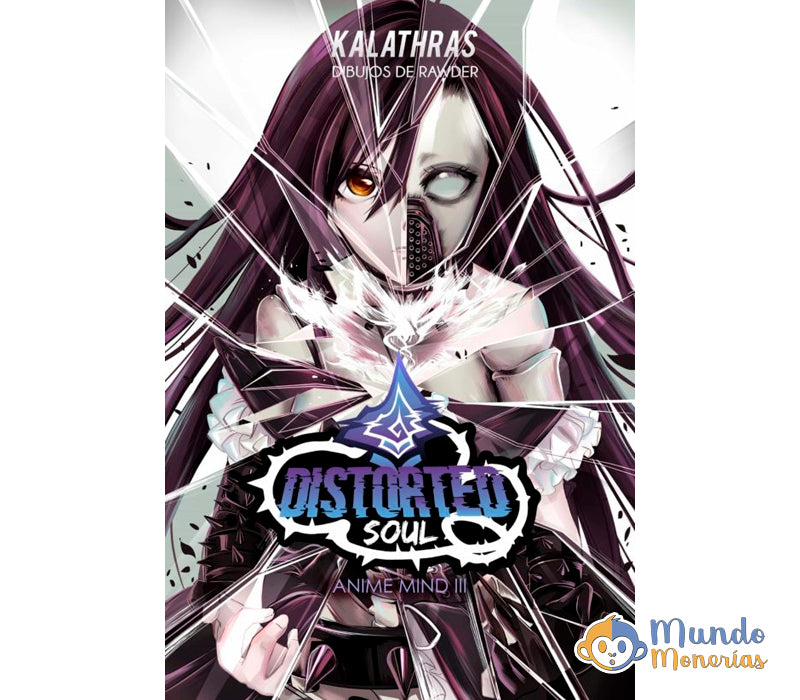 ANIME MIND III: DISTORTED SOUL