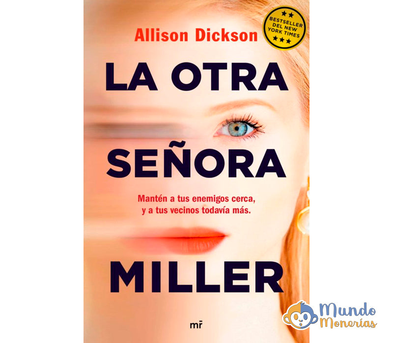 LA OTRA SEÑORA MILLER