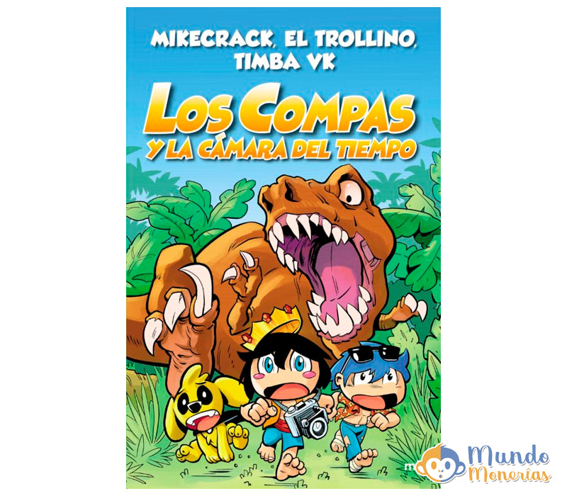 LOS COMPAS Y LA CAMARA DEL TIEMPO (3)