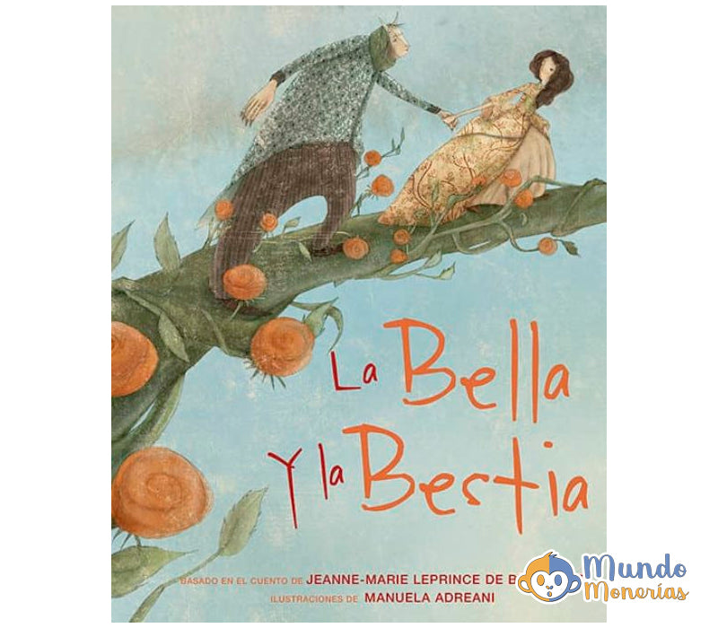LA BELLA Y LA BESTIA