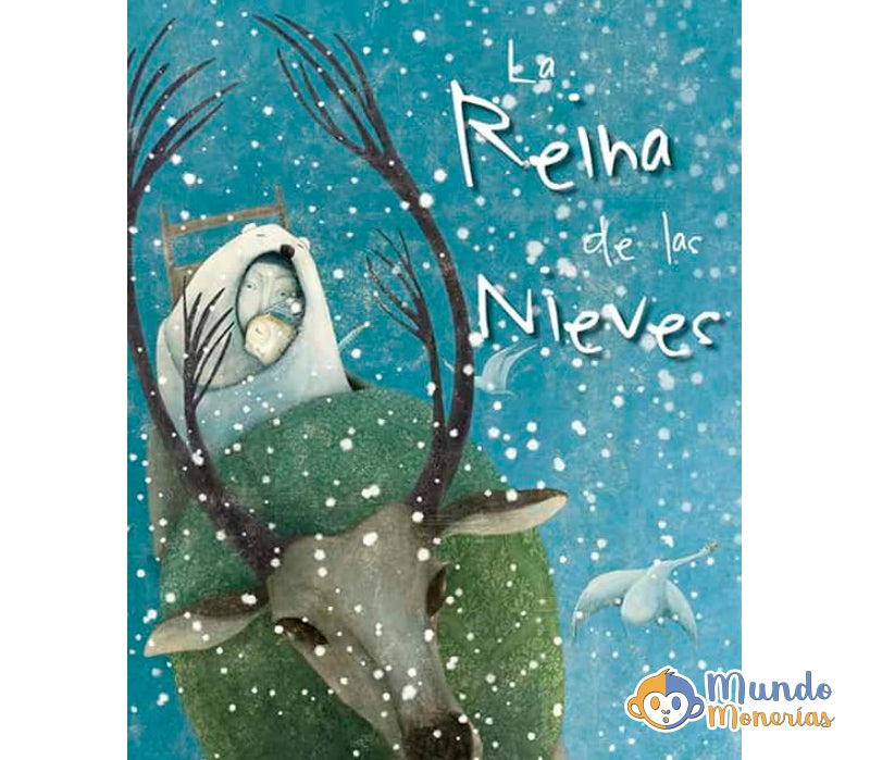 LA REINA DE LAS NIEVES