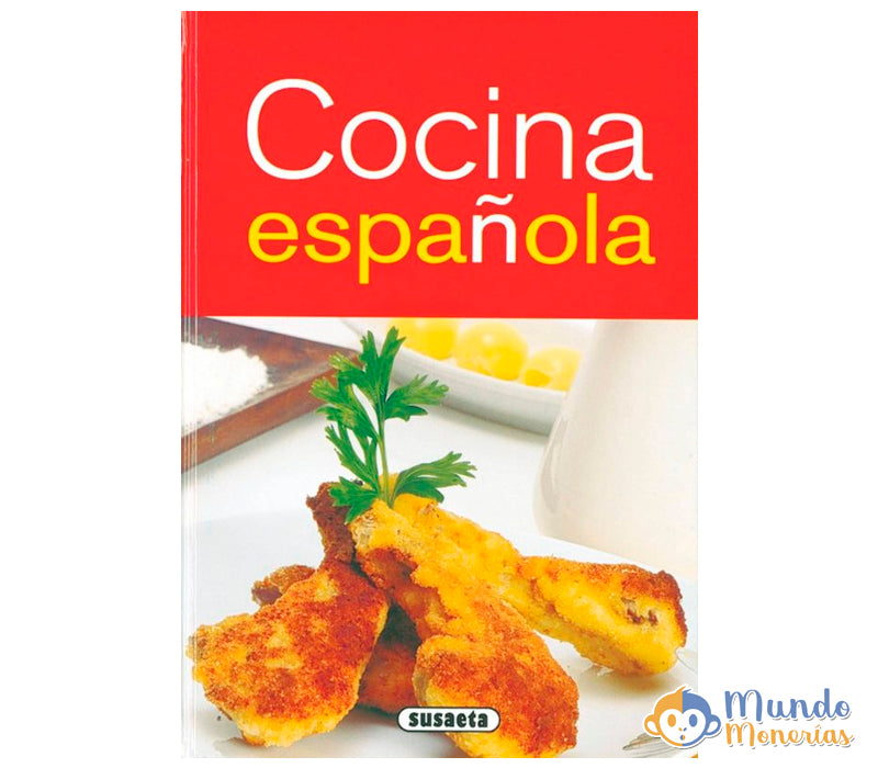 COCINA ESPAÑOLA