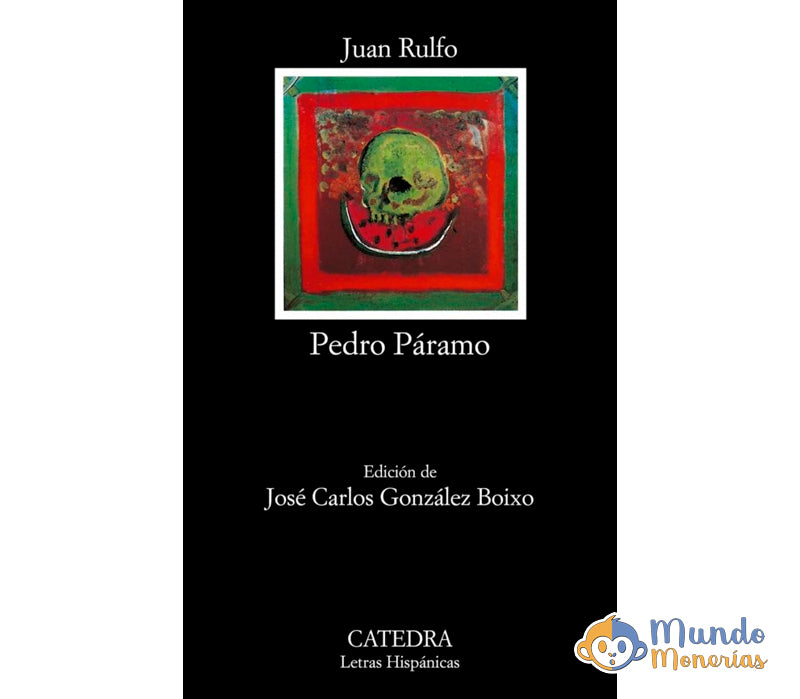 PEDRO PARAMO