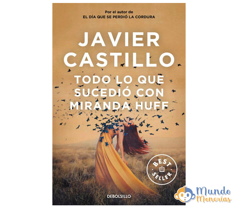 TODO LO QUE SUCEDIO CON MIRANDA HUFF