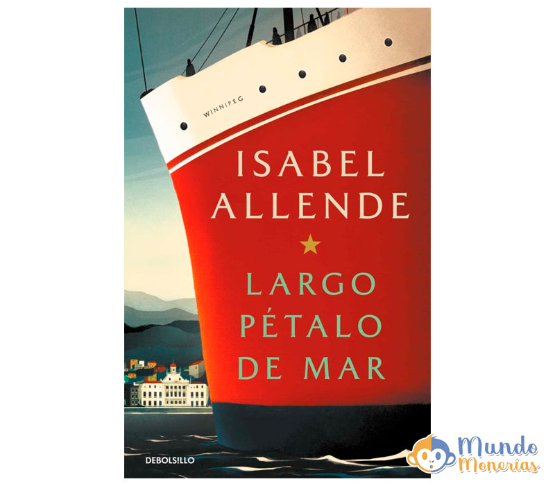 LARGO PETALO DE MAR