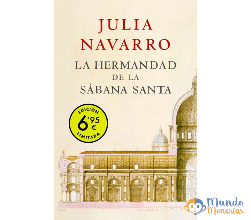 LA HERMANDAD DE LA SABANA SANTA (EDICIÓN LIMITADA)