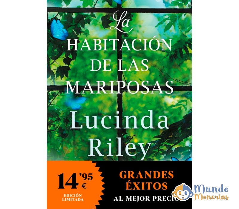 LA HABITACION DE LAS MARIPOSAS
