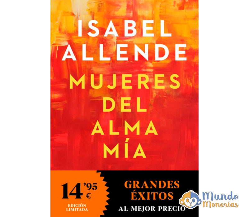 MUJERES DEL ALMA MIA