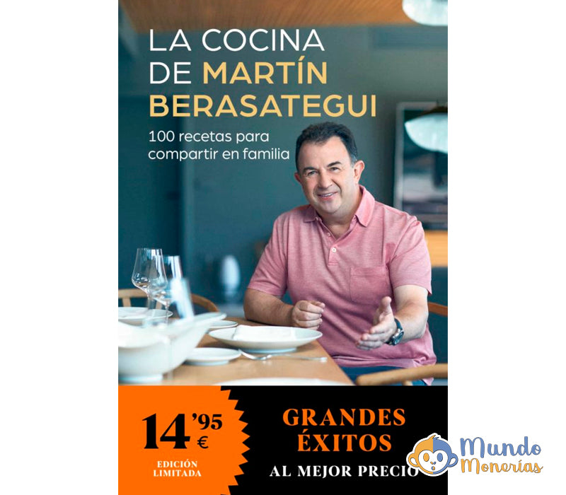 LA COCINA DE MARTÍN BERASATEGUI