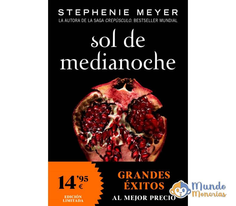 SOL DE MEDIANOCHE (SAGA CREPUSCULO 5)