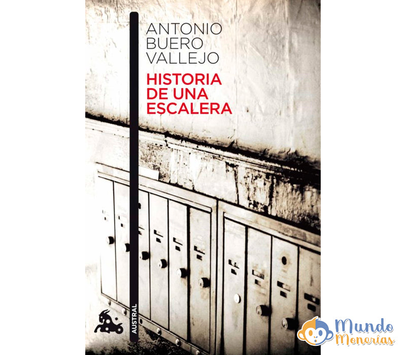 HISTORIA DE UNA ESCALERA