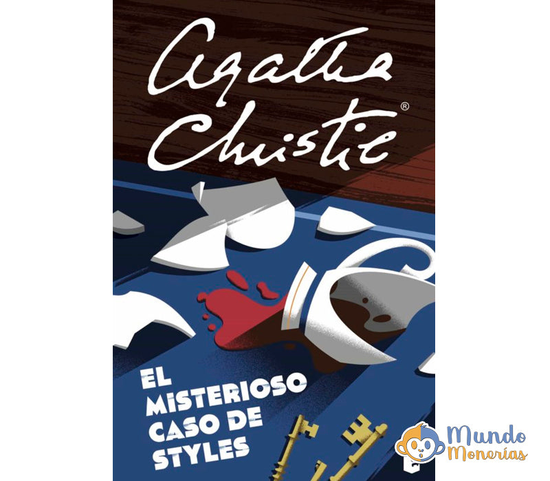 EL MISTERIOSO CASO DE STYLES