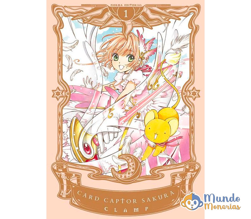 CARDCAPTOR SAKURA 1