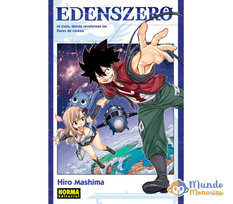 EDENS ZERO 1