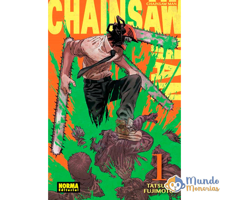CHAINSAW MAN 1
