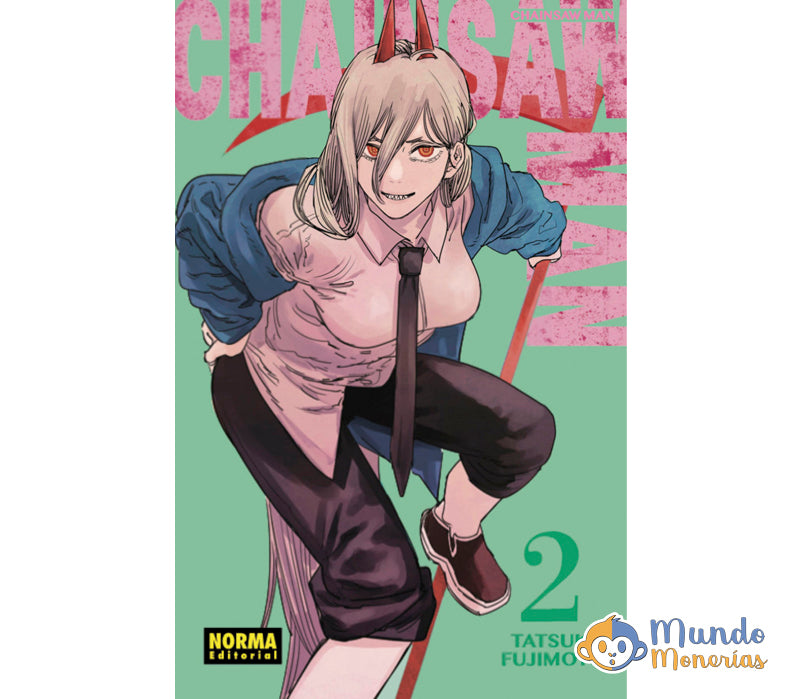 CHAINSAW MAN 2