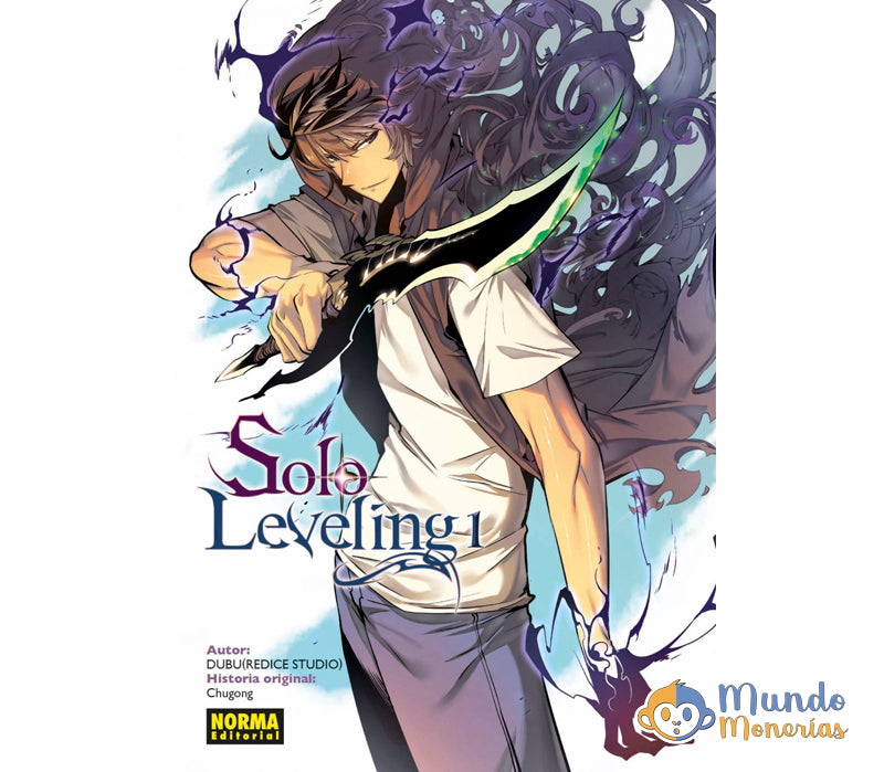 SOLO LEVELING 1