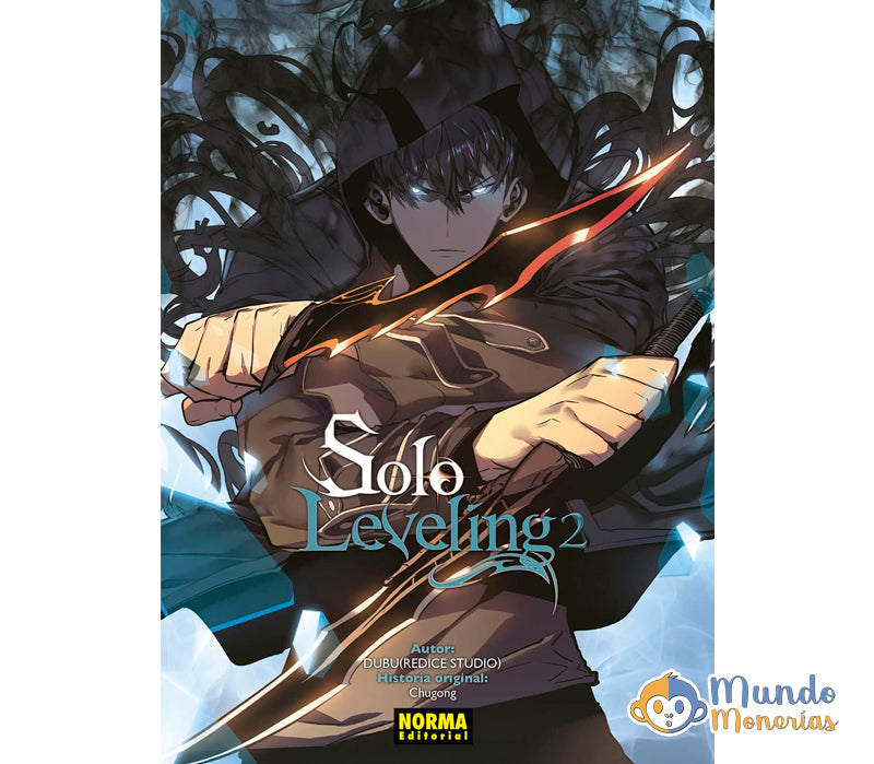 SOLO LEVELING 2