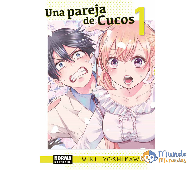 UNA PAREJA DE CUCOS 1