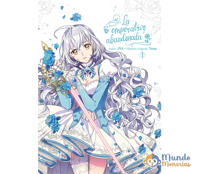 LA EMPERATRIZ ABANDONADA 1
