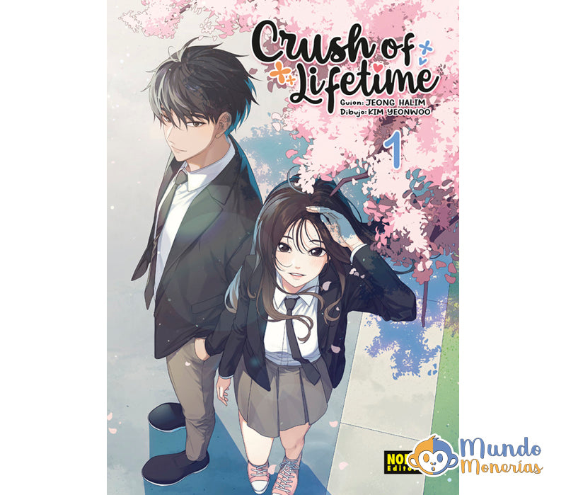 CRUSH OF LIFETIME 1