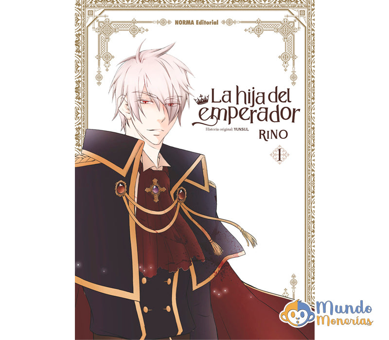 LA HIJA DEL EMPERADOR 1